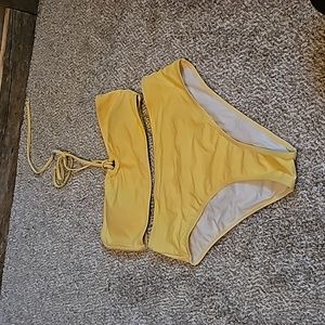 Womens swimsuit